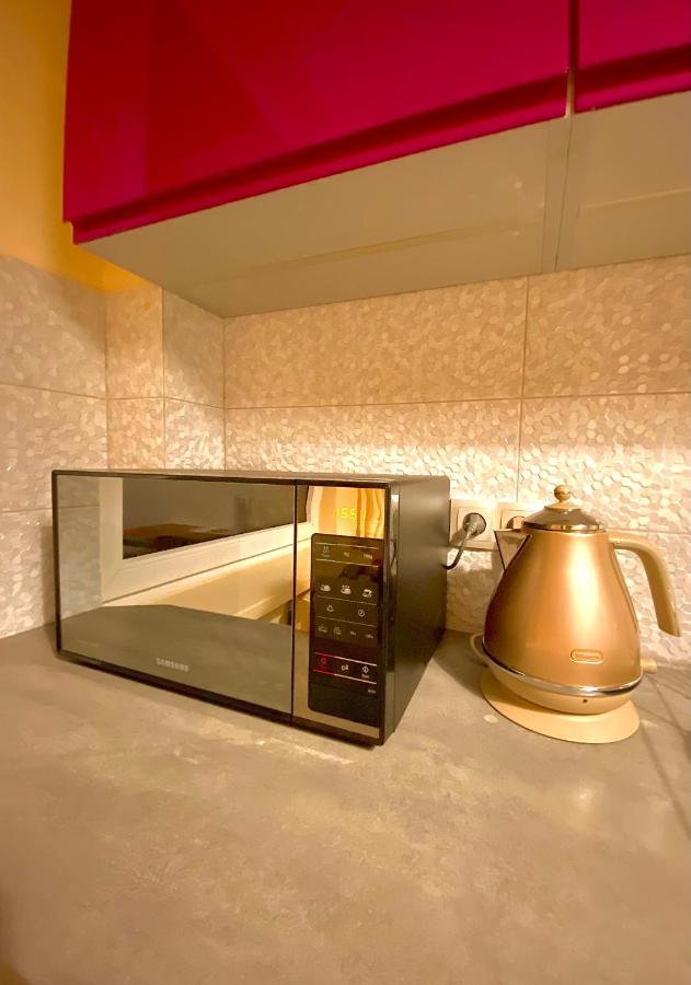 Entire Apartment In A Super Location - Cheap Monthly Rate Krasków Eksteriør bilde